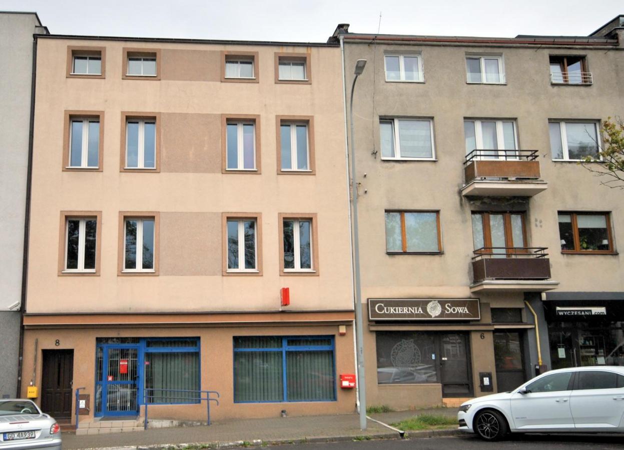 غدينيا Plac Gornoslaski 8 المظهر الخارجي الصورة
